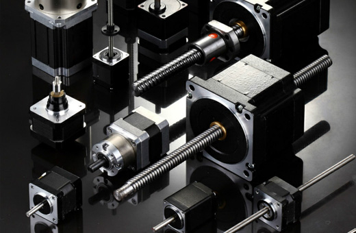 步进电机行业网站建设方案